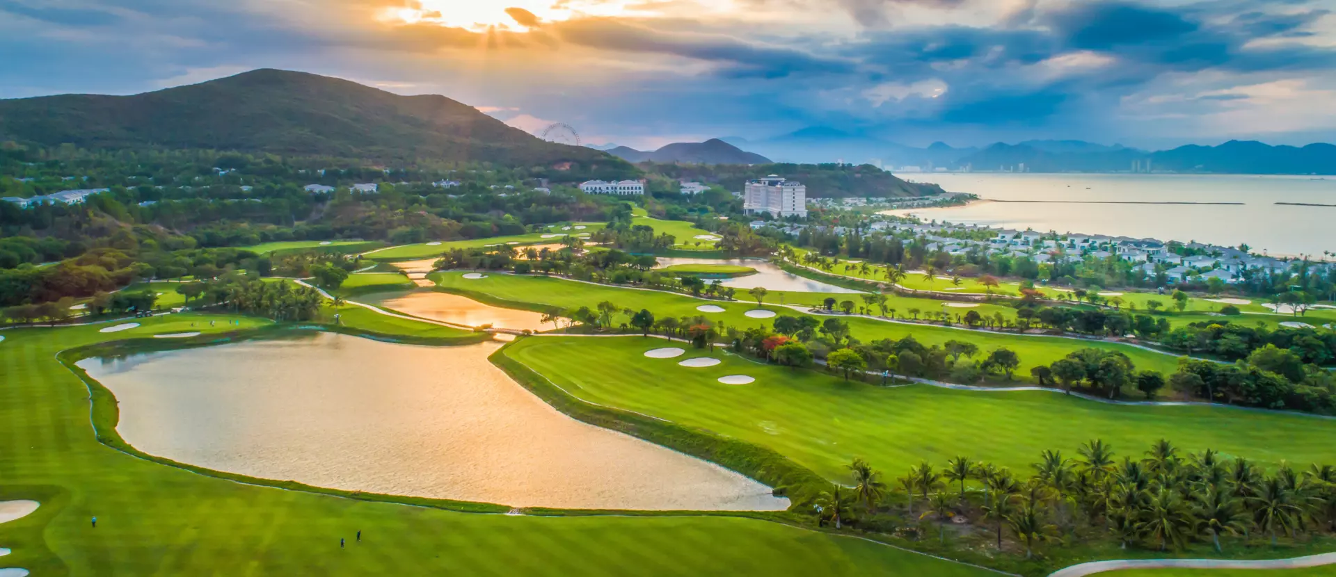 Vinpearl Golf Nha Trang | Vinpearl