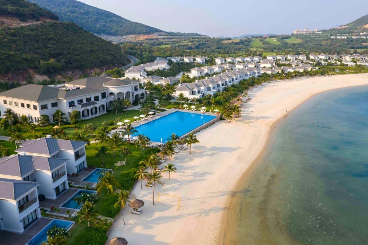 Find something for everyone at Nha Trang Marriott Resort and Spa Hon Tre Is...