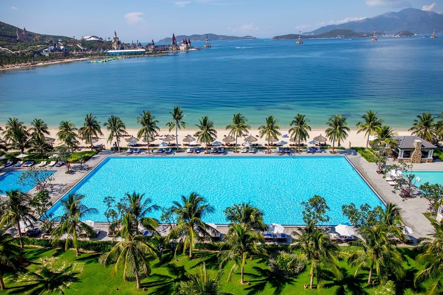 Vinpearl Resort nha trang